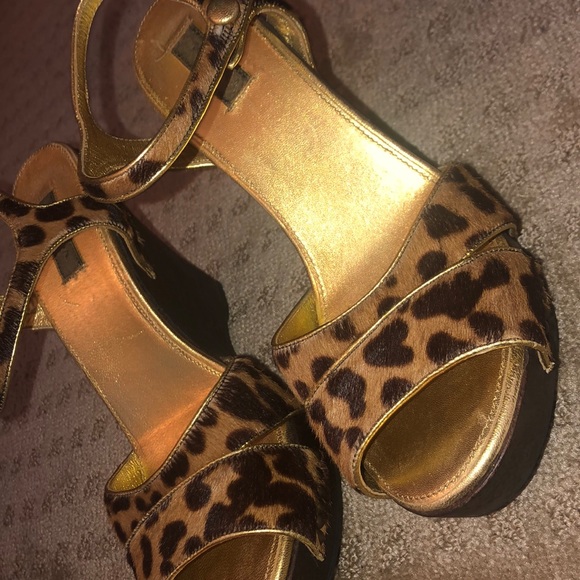 Prada wedges size 7 - Picture 4 of 7